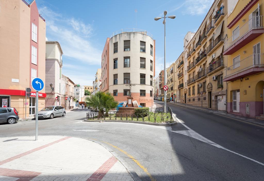 Malagasuite City Center Capuchinos Málaga Exterior foto